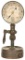 Industrial Inspector Test Steam Gauge