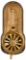 Penn Electric Switch Co. Brass Thermostat