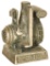Delco-light Generator Paperweight