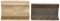 Lot Of 2 Railroad Paper Weights