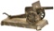 Demley Cannon Table Lighter