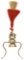 Tiered Bells On Metal Harp