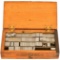 Gold Star High Speed Tool Holder Bits In Original Box