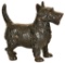 Cast Iron Scotty Dog