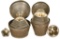 Lot Of 2 Sets Of Pastry Tips