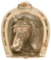 Rhc Co. Horse & Horseshoe Ashtray