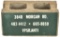 Adams Autoclaved Block Advertising Piece