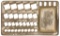 1890 Staats Money Tray