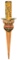 The Gettysburg Gas Company Letter Opener