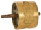 Brass Pressing Wheel With Figures