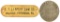 Lot Of 2 E.T. Lippert Saw Co. Tags