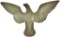 Cast Metal Eagle Topper