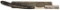 E. Weck & Sons Sextoblade Straight Razor