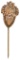 1938 Whw German Stickpin