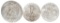 Lot Of 3 Early German Pins