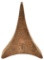 John Stortz & Co. Cast Iron Wedge