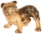 Cast Iron Bulldog Figure