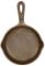 Wagner Ware Cast Iron Skillet No. 0