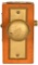 The Shelby Spring Hinge Company Door Handle Display