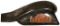 1920s Fostoria Fenders Salesman Sample Front Fender