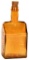 E.C. Booz's Old Cabin Whiskey Bottle