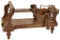 Wells Paper Bag Machine Patent Model
