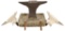 Lot Of 3 Small Anvils