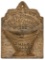 Lehigh Valley Coal Wall Match Holder