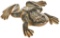 Cast Iron Frog