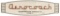 Aerocoach Metal Badge