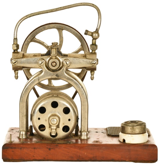 C.M. Sorensen Embalming Machine