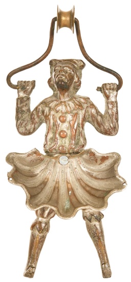Cast Iron Figure