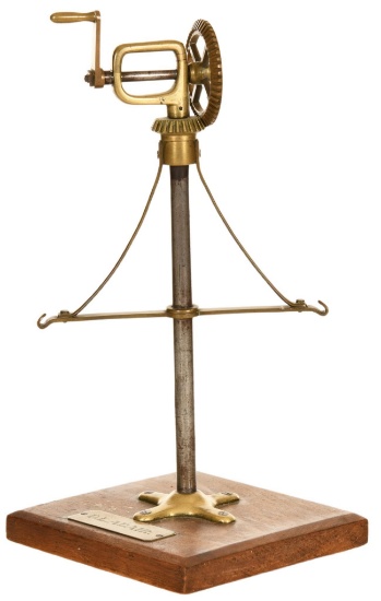 D.L. Adair Honey Extracting Device