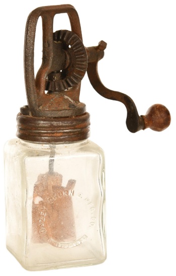 Salesman Sample Dazey Churn