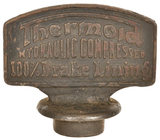 Thermoid Brake Lining Cast Iron Topper