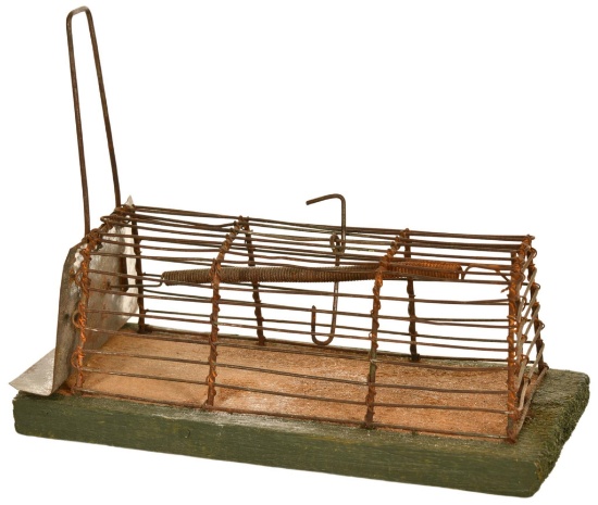 Early Mouse Trap