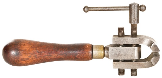 Early Hand Vise