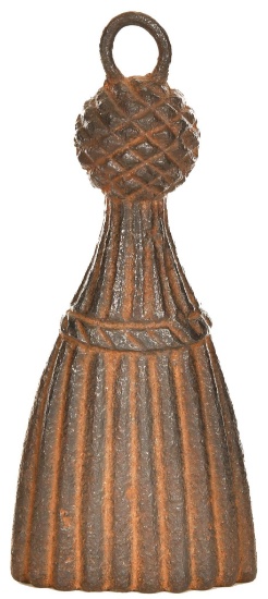 Cast Iron Tassel Gate Weight