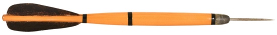 Oversized Wooden Dart