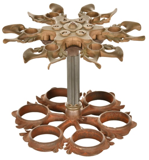 Rotary Locking Holder