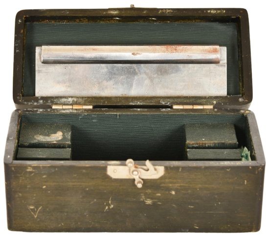 Spencer No. 942 Microtome Paraffin Sectioning Knife
