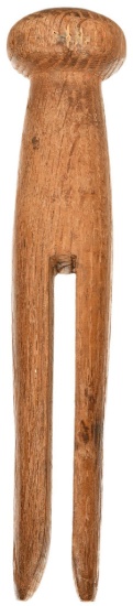 Early Oversized Clothes Pin