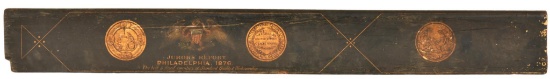 Jurors' Report Wood Piece