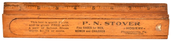 P.N.Stover Hosiery School Giveaway