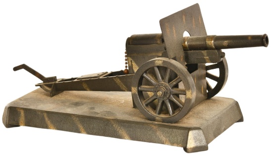 Demley Cannon Table Lighter