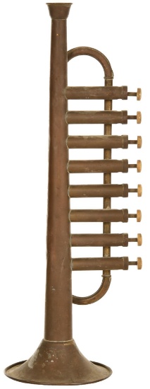 Early Tin Bugle