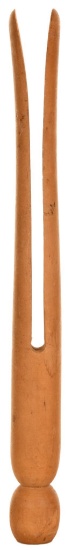 Oversized Wooden Clothespin