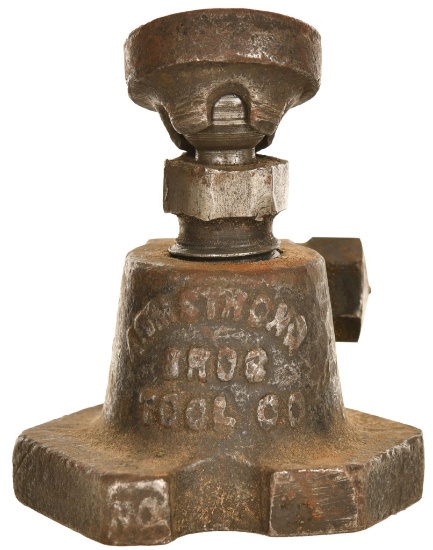 Armstrong Bros. Tool Co. Machinist Swivel Top Jack