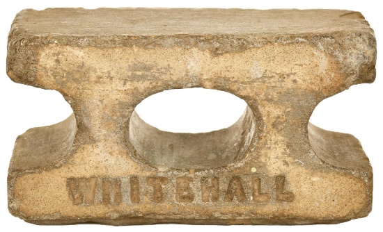 Whitehall Block Advertising Piece