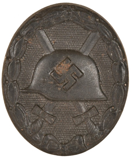 Ww2 German Wound Badge